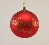 Weihnachtskugel Beispiele